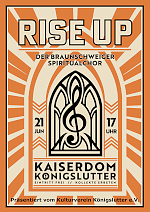 Weitere Infos zum Konzert Der Braunschweiger Spiritualchor