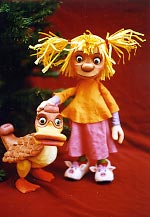Bild vergrößern Trubel um die falsche Weihnachtsgans (© Charlotteprss)